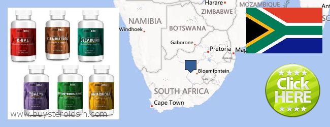 Où Acheter Steroids en ligne South Africa